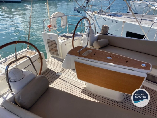 Beneteau Oceanis 50 usata in vendita