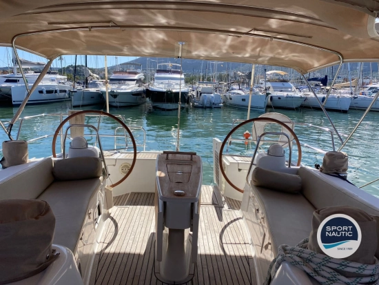 Beneteau Oceanis 50 usata in vendita