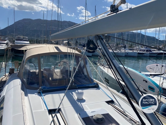 Beneteau Oceanis 50 usata in vendita