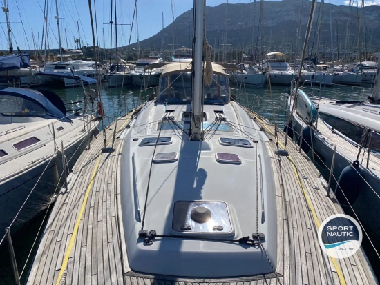 Beneteau Oceanis 50 usata in vendita