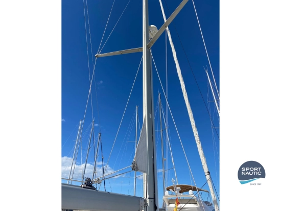 Beneteau Oceanis 50 usata in vendita