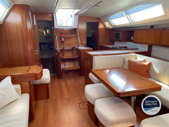 Beneteau Oceanis 50 usata in vendita