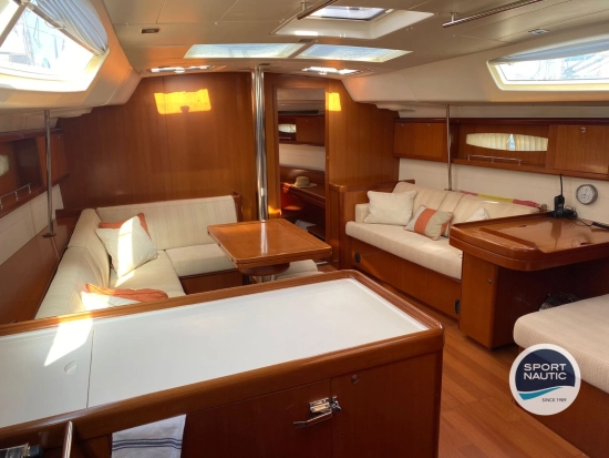Beneteau Oceanis 50 usata in vendita