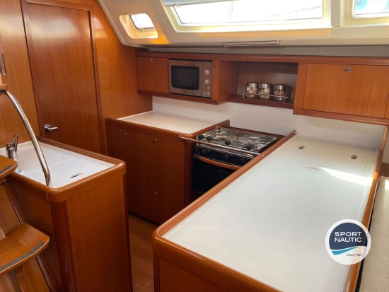 Beneteau Oceanis 50 usata in vendita