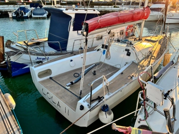 Waarschip 700 LD de segunda mano en venta