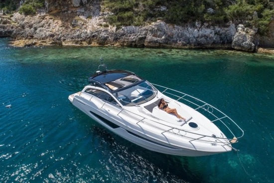 Sessa Marine C38 usata in vendita