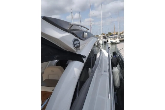 Sessa Marine C38 usata in vendita