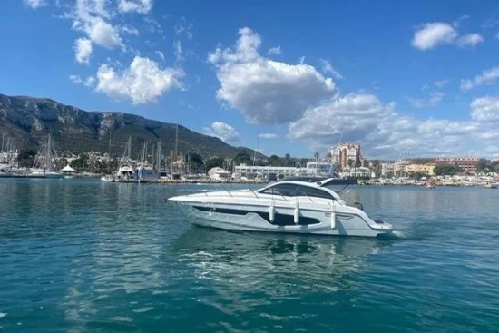 Sessa Marine C38 usata in vendita