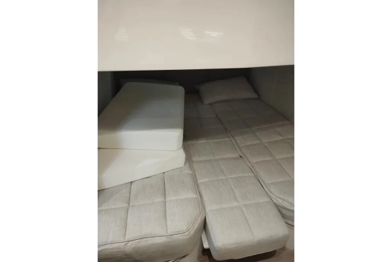 Sessa Marine C38 usata in vendita