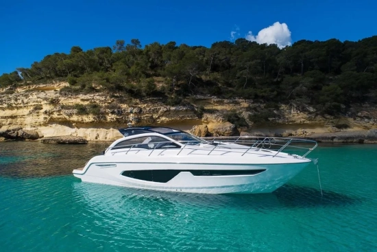 Sessa Marine C38 usata in vendita