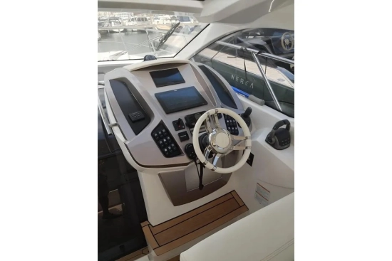 Sessa Marine C38 usata in vendita