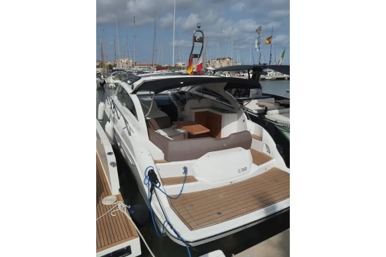 Sessa Marine C38 usata in vendita
