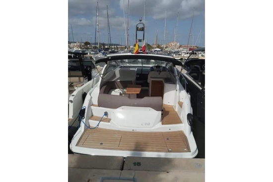 Sessa Marine C38 usata in vendita