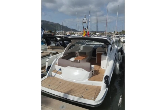 Sessa Marine C38 usata in vendita