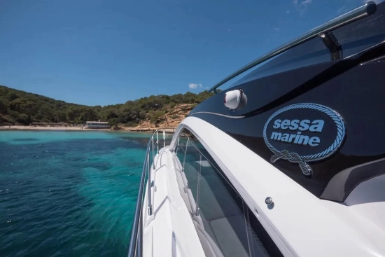 Sessa Marine C38 usata in vendita
