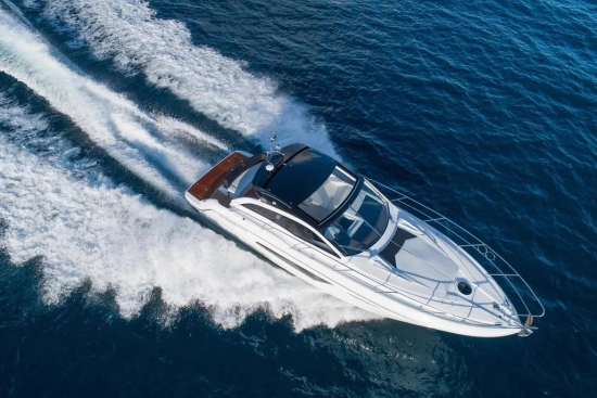 Sessa Marine C38 usata in vendita