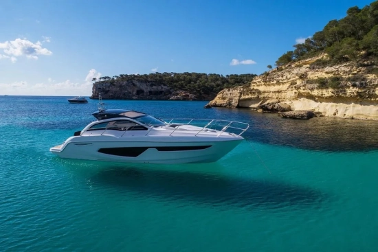 Sessa Marine C38 usata in vendita