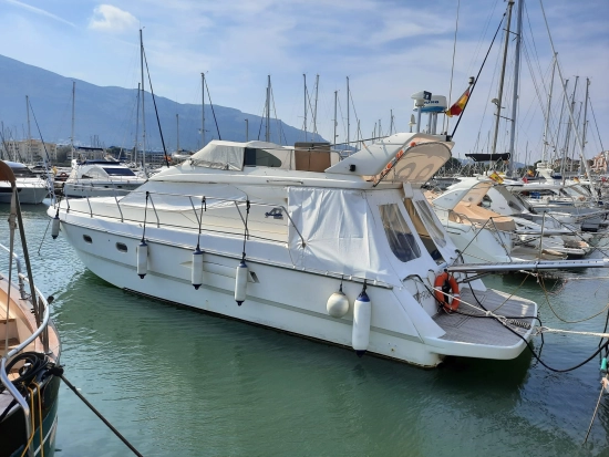 Azimut 43 de segunda mano en venta