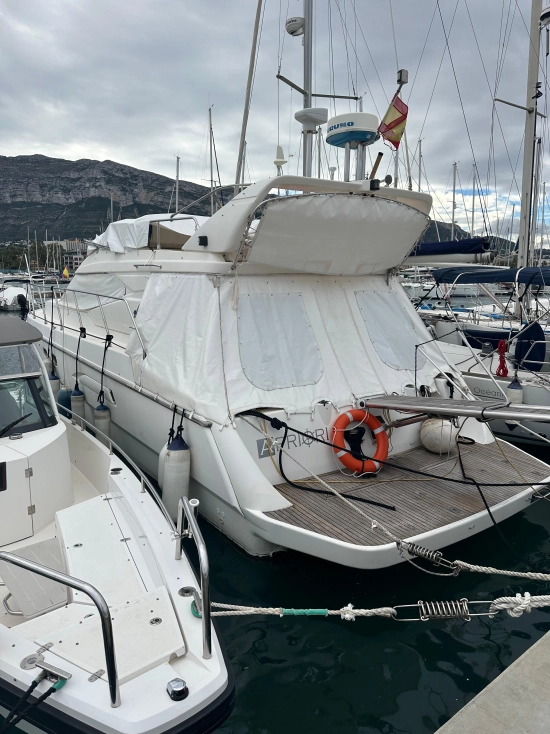 Azimut 43 de segunda mano en venta