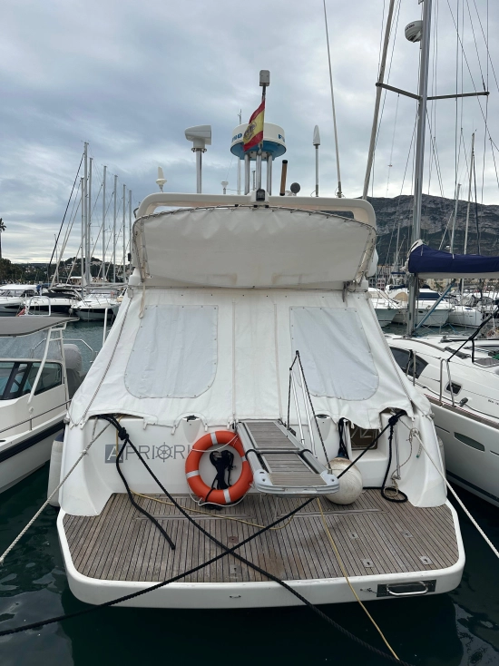 Azimut 43 de segunda mano en venta