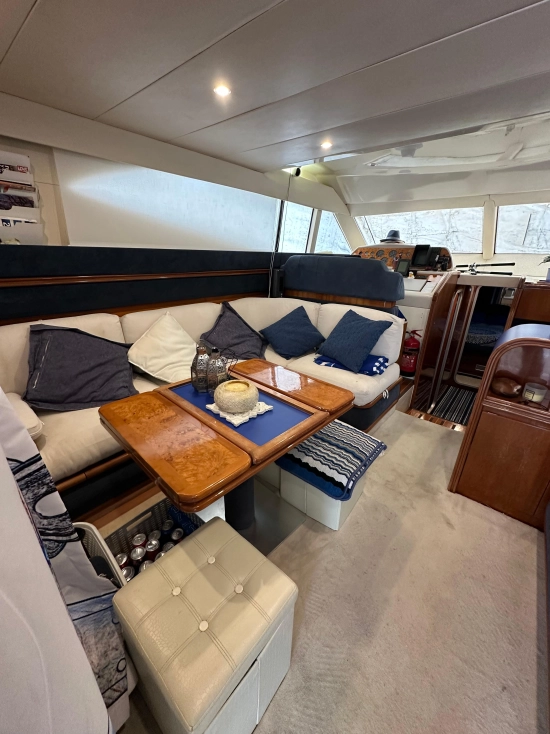 Azimut 43 de segunda mano en venta