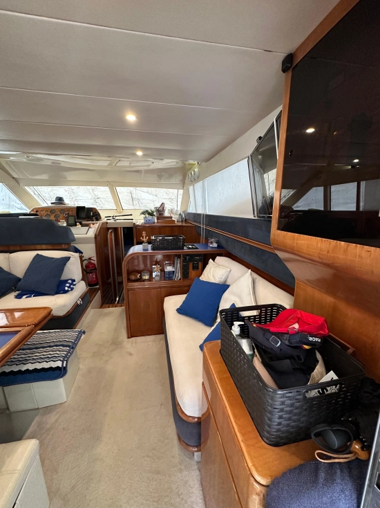 Azimut 43 de segunda mano en venta