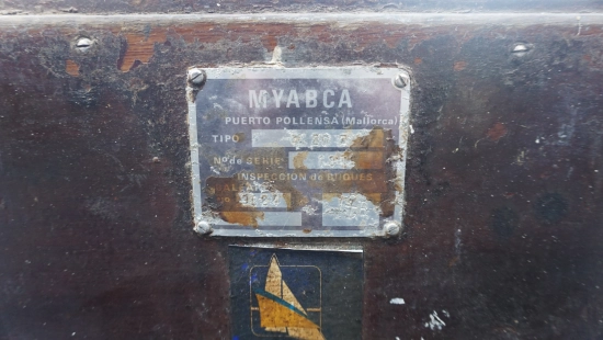 Myabca 20 de segunda mano en venta