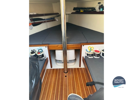 Saffier SE 26 de segunda mano en venta