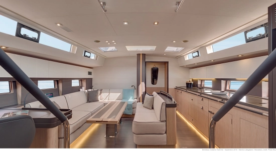 Beneteau Oceanis Yacht 62 usado à venda