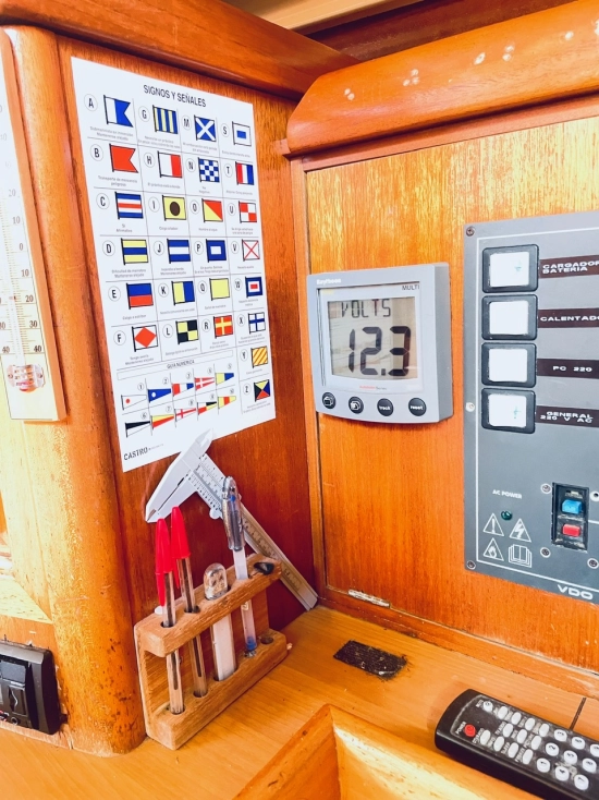 Dufour Yachts 38 Classic de segunda mano en venta