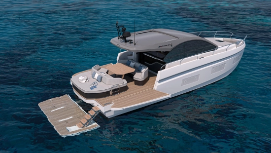 Beneteau Gran Turismo 50 nuova in vendita