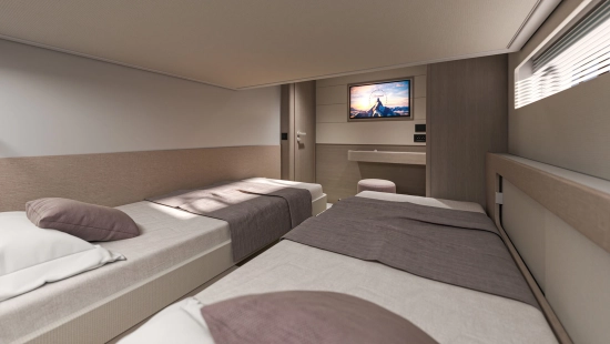 Beneteau Gran Turismo 50 nuova in vendita