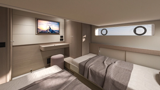 Beneteau Gran Turismo 50 nuova in vendita
