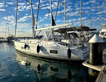 Beneteau Oceanis 46.1 de segunda mano en venta