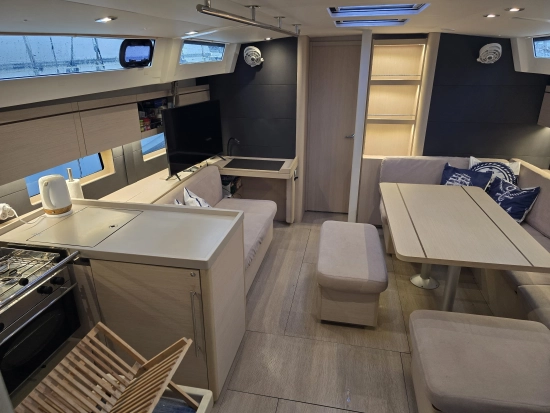 Beneteau Oceanis 46.1 usado à venda
