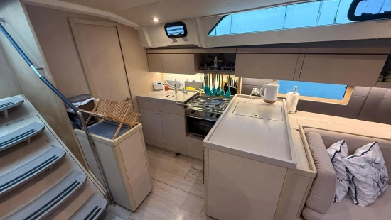 Beneteau Oceanis 46.1 usado à venda