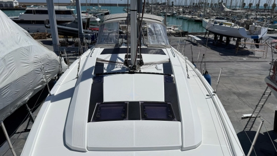 Beneteau Oceanis 46.1 usado à venda