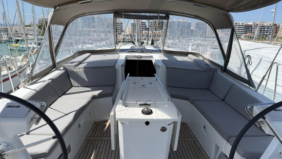 Beneteau Oceanis 46.1 usado à venda
