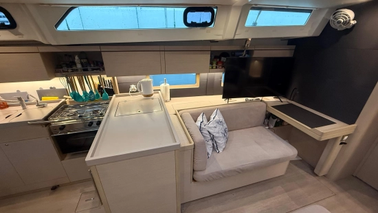 Beneteau Oceanis 46.1 usado à venda