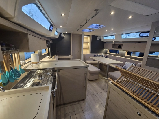 Beneteau Oceanis 46.1 usado à venda