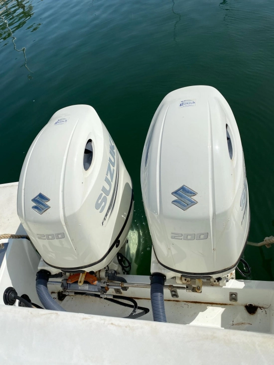 Beneteau Flyer 8.8 Spacedeck usado à venda