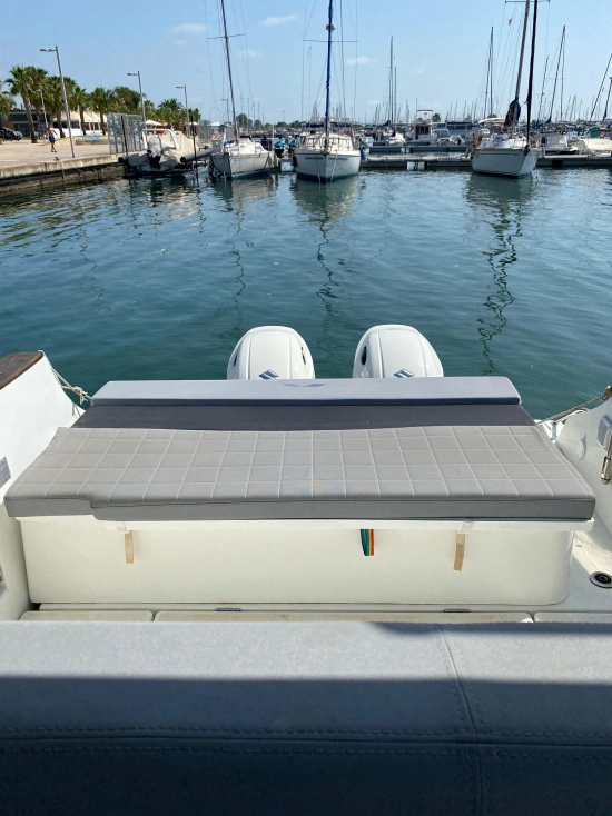 Beneteau Flyer 8.8 Spacedeck usado à venda
