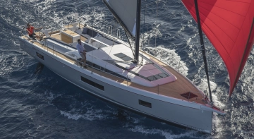 Beneteau Oceanis 51.1 de segunda mano en venta