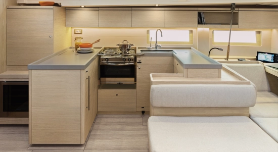 Beneteau Oceanis 51.1 de segunda mano en venta