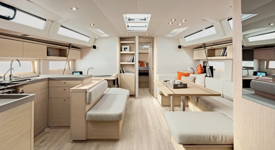 Beneteau Oceanis 51.1 de segunda mano en venta