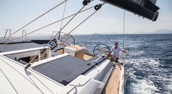 Beneteau Oceanis 51.1 de segunda mano en venta