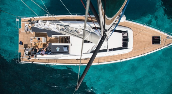 Beneteau Oceanis 51.1 de segunda mano en venta