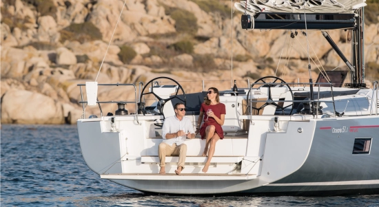 Beneteau Oceanis 51.1 de segunda mano en venta