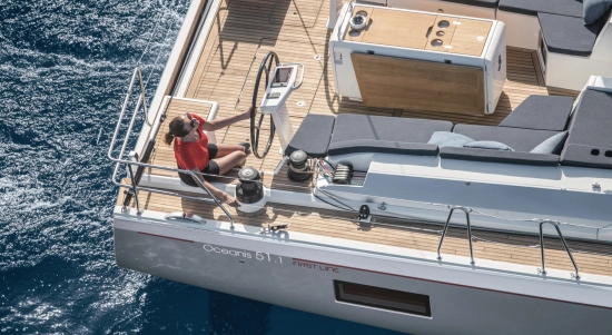 Beneteau Oceanis 51.1 de segunda mano en venta