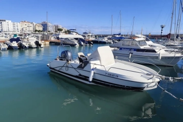 Beneteau Flyer 6.6 SUNdeck de segunda mano en venta